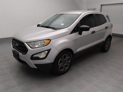Used 2018 Ford EcoSport S FWD image 2