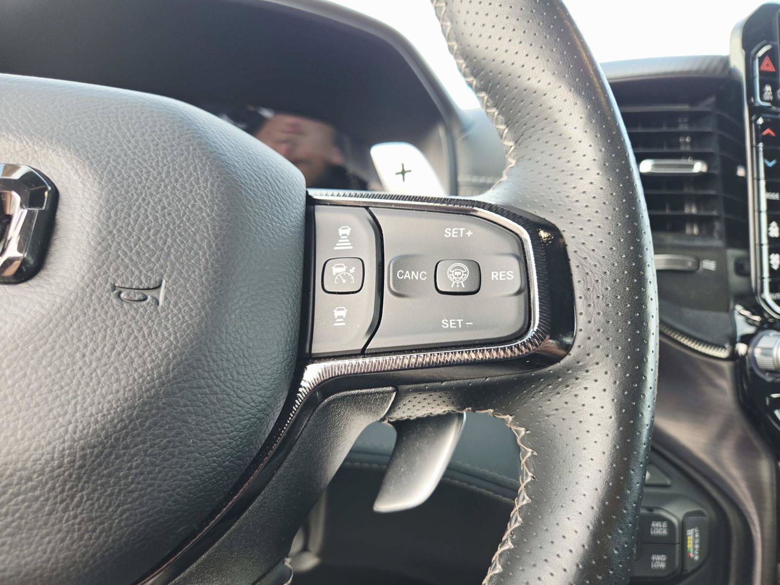 Used 2025 RAM 1500 RHO w/ RHO Level 1 Equipment Group AWD/4WD image 26