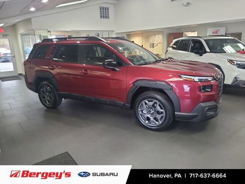 New 2026 Subaru Outback Premium image 5