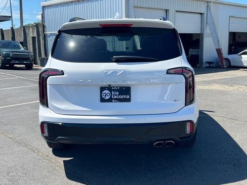Certified 2024 Kia Telluride SX X-Pro AWD/4WD image 10
