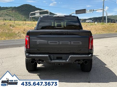 Used 2026 Ford F150 Raptor AWD/4WD image 4