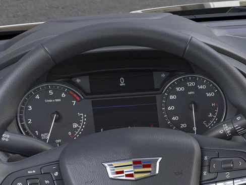 New 2026 Cadillac CT4 Premium Luxury RWD image 18