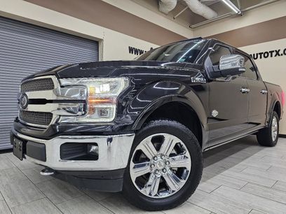 Used 2019 Ford F150 King Ranch w/ Equipment Group 601A Luxury