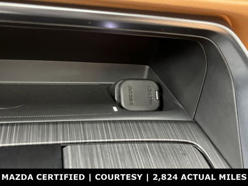 Certified 2025 MAZDA CX-70 3.3 Turbo S w/ Premium Plus image 24