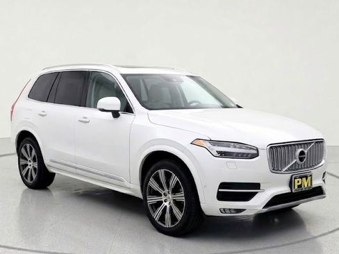 Used 2022 Volvo XC90 T6 Inscription w/ Advanced Package AWD/4WD image 1