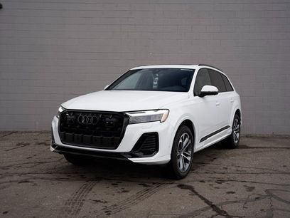 New 2026 Audi Q7 3.0T Premium