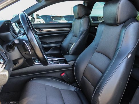 Certified 2022 Honda Accord Sport image 17