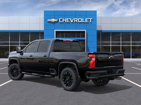 New 2026 Chevrolet Silverado 2500 LT w/ Trail Boss Package image 3