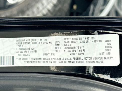 Used 2022 RAM 3500 Limited image 34