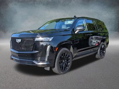 Used 2024 Cadillac Escalade Sport Platinum w/ LPO, ONYX Package