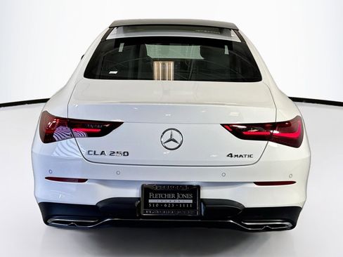 Used 2026 Mercedes-Benz CLA 250 4MATIC image 6