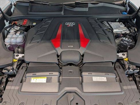 New 2026 Audi RS Q8 performance AWD/4WD image 16