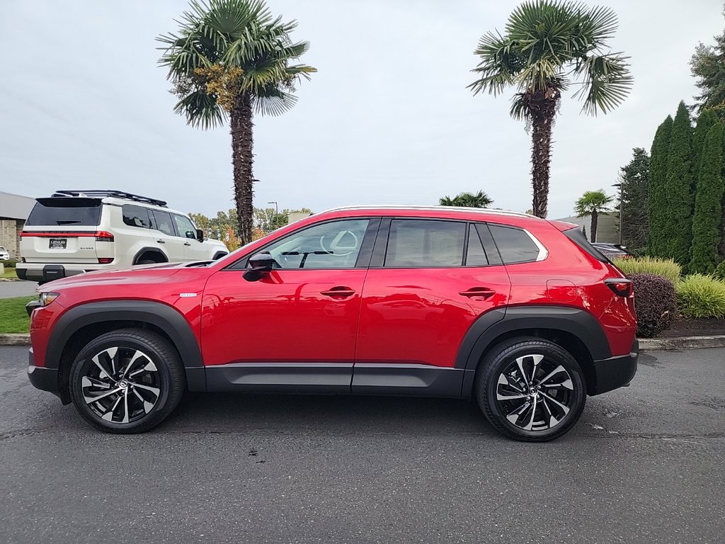 Used 2025 MAZDA CX-50 2.5 Hybrid w/ Premium Plus Pkg AWD/4WD image 2