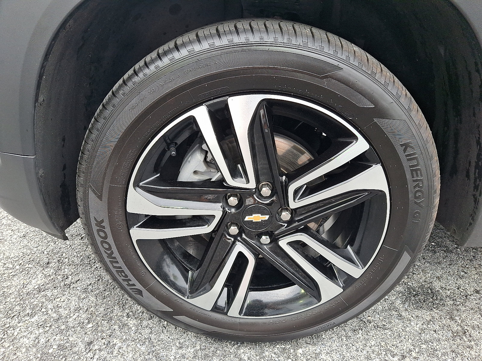 Used 2025 Chevrolet TrailBlazer LT AWD/4WD image 8