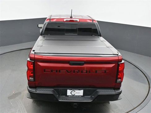 Certified 2024 Chevrolet Colorado Z71 w/ Advanced Trailering Package image 42