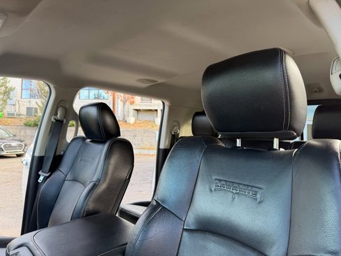 Used 2015 RAM 3500 Laramie w/ Cold Weather Group image 10