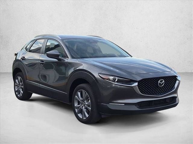 Used 2025 MAZDA CX-30 AWD 2.5 S w/ Preferred Package image 3