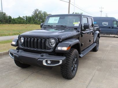 New 2025 Jeep Gladiator Sport