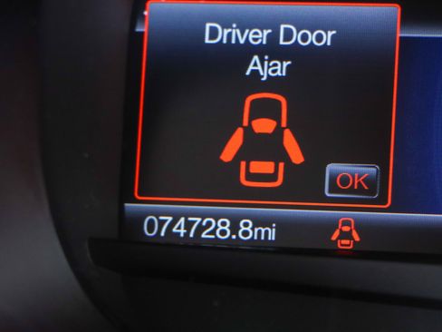 Used 2023 Ford Edge SEL AWD/4WD image 16