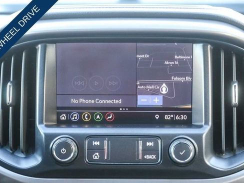 Used 2021 GMC Canyon AT4 w/ Trailering Package image 16