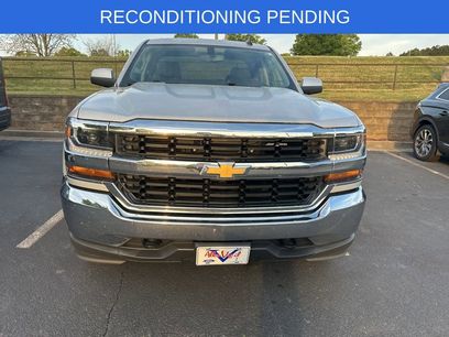 Used 2018 Chevrolet Silverado 1500 LT