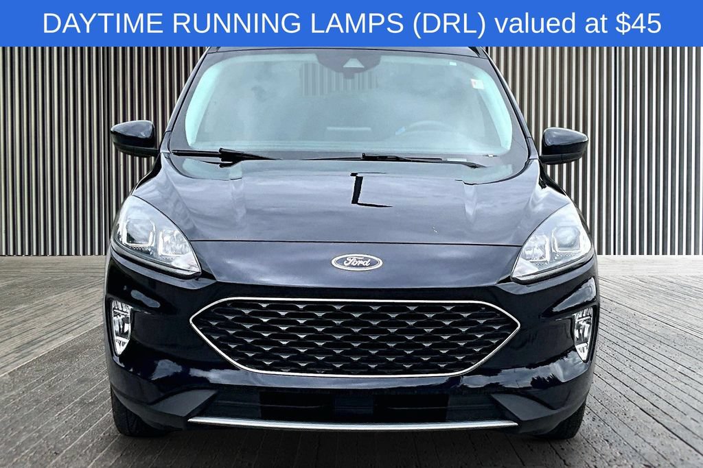 Used 2021 Ford Escape SEL AWD/4WD image 3
