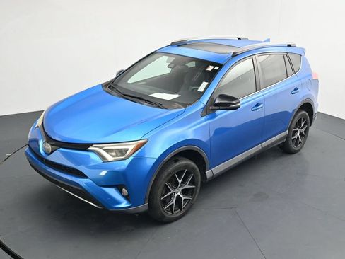 Used 2017 Toyota RAV4 SE w/ Advanced Technology Package AWD/4WD image 12