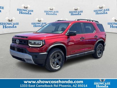 New 2026 Honda Passport RTL