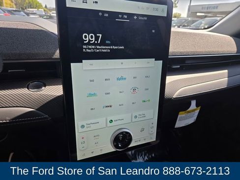 New 2025 Ford Mustang Mach-E Premium image 25