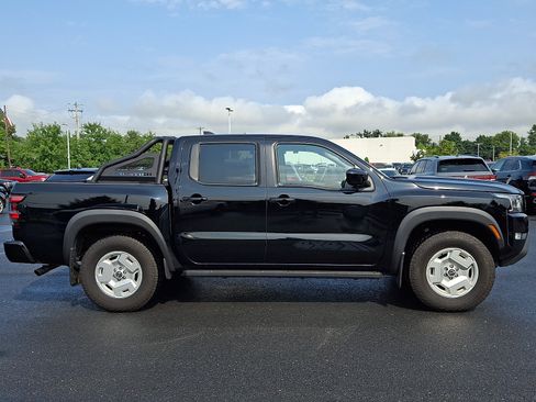 Certified 2024 Nissan Frontier SV w/ Hardbody Edition AWD/4WD image 7