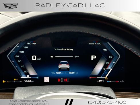 Used 2024 BMW X5 M60i image 18