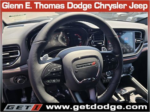 New 2026 Dodge Durango GT AWD/4WD image 10