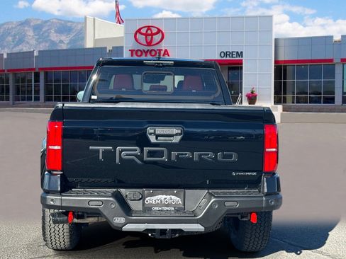 New 2026 Toyota Tacoma TRD Pro image 4