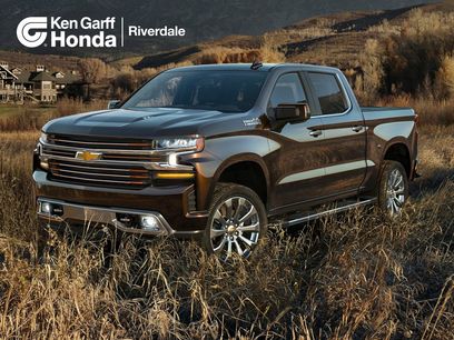 Used 2020 Chevrolet Silverado 1500 LTZ w/ LTZ Premium Package