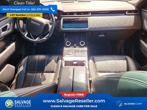 Used 2019 Land Rover Range Rover Velar S AWD/4WD image 11