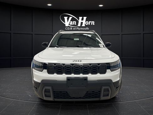 New 2026 Jeep Cherokee Laredo AWD/4WD image 2