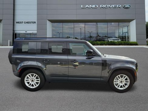 Certified 2026 Land Rover Defender 110 S AWD/4WD image 6