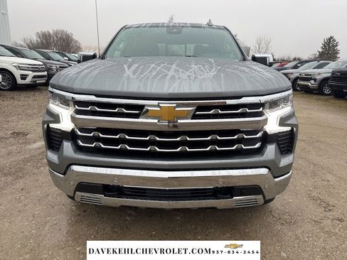 Used 2024 Chevrolet Silverado 1500 LTZ w/ LTZ Premium Package image 8