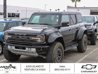 Used 2022 Ford Bronco Raptor