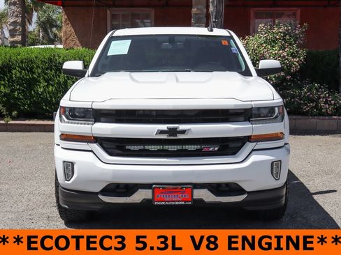Used 2016 Chevrolet Silverado 1500 LT w/ All Star Edition AWD/4WD image 3