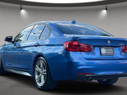 Used 2016 BMW 328i Sedan RWD image 5