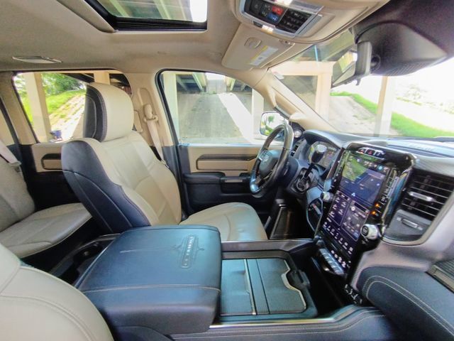 Used 2022 RAM 3500 Limited AWD/4WD image 66