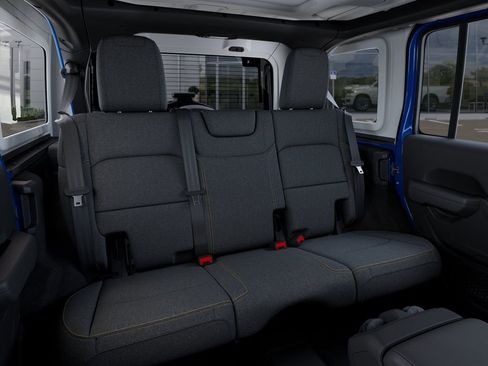 New 2026 Jeep Wrangler Unlimited Sport AWD/4WD image 15