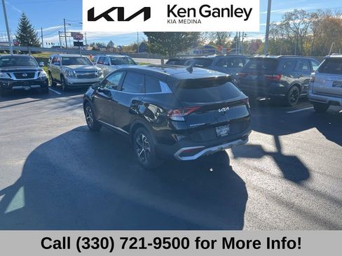 Certified 2023 Kia Sportage EX image 15