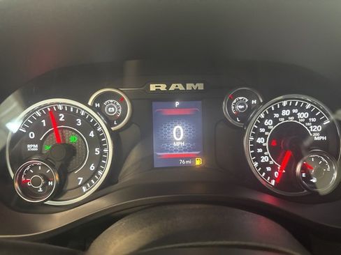 New 2025 RAM 1500 Tradesman image 15