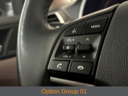 Used 2021 Hyundai Tucson Ultimate FWD image 18