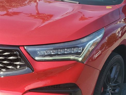 Used 2021 Acura RDX A-Spec image 9