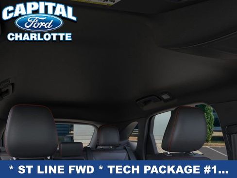 New 2026 Ford Escape ST-Line w/ Tech Pack #1 image 23