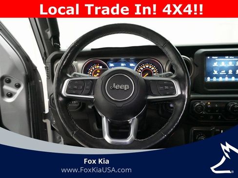 Used 2020 Jeep Gladiator Sport w/ Quick Order Package 24S image 4