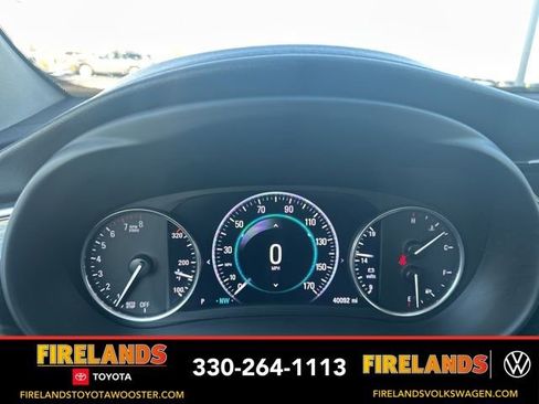 Used 2019 Buick Envision Premium w/ Driver Confidence Package image 27